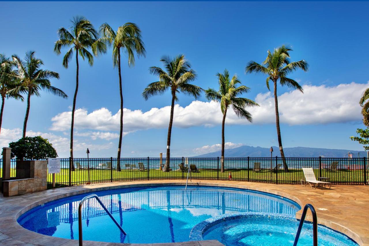 Villa Paki Maui 405 à Kahana Extérieur photo
