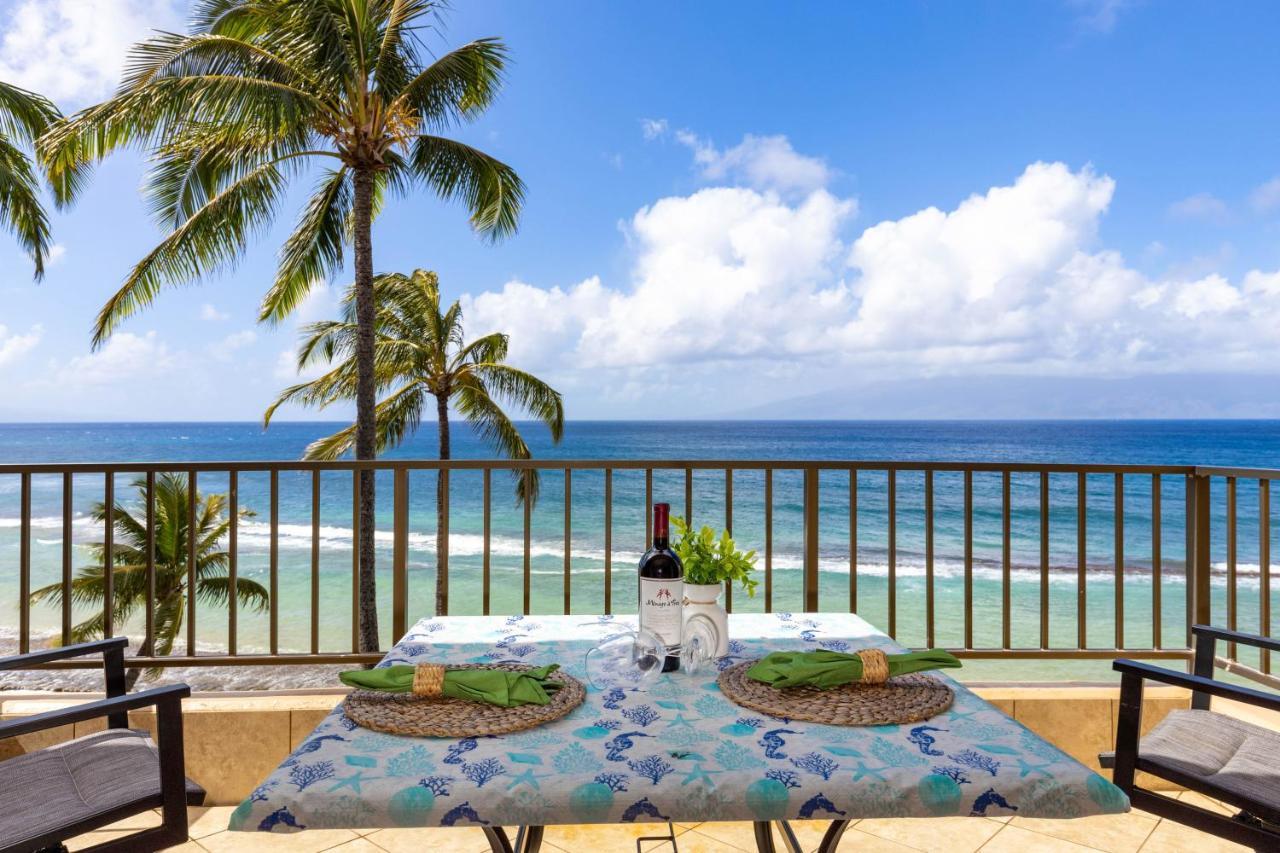 Villa Paki Maui 405 à Kahana Extérieur photo